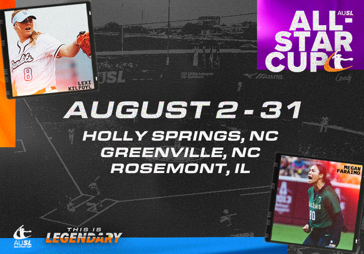 All-Star Cup dates & locations