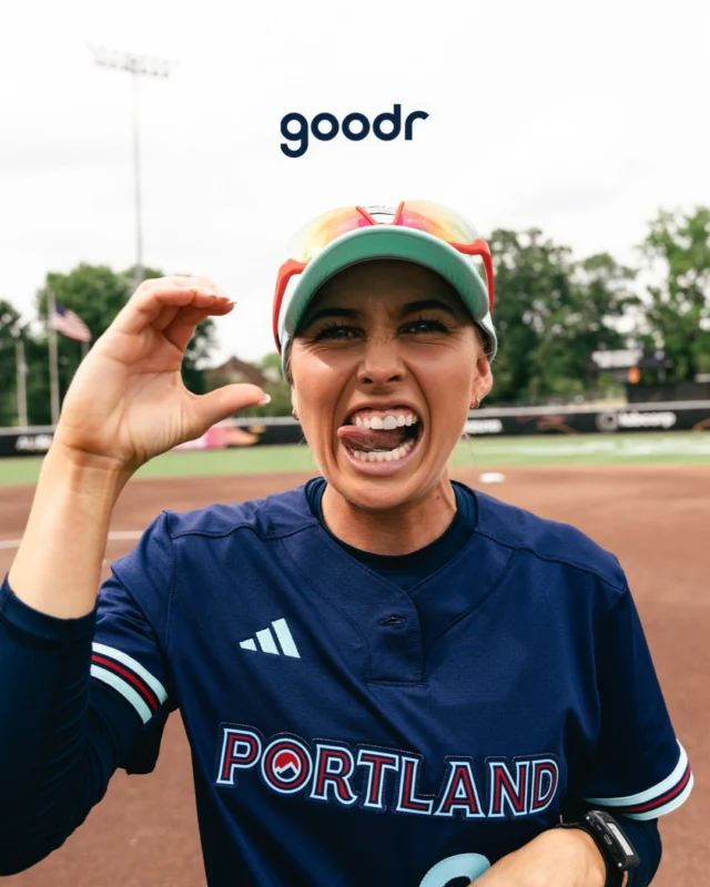 Opening week energy was unmatched ð¥ð¥
Locked in on the field all week long and seeing it all through goodr ð
Presented by @goodr / @sportsgoodr