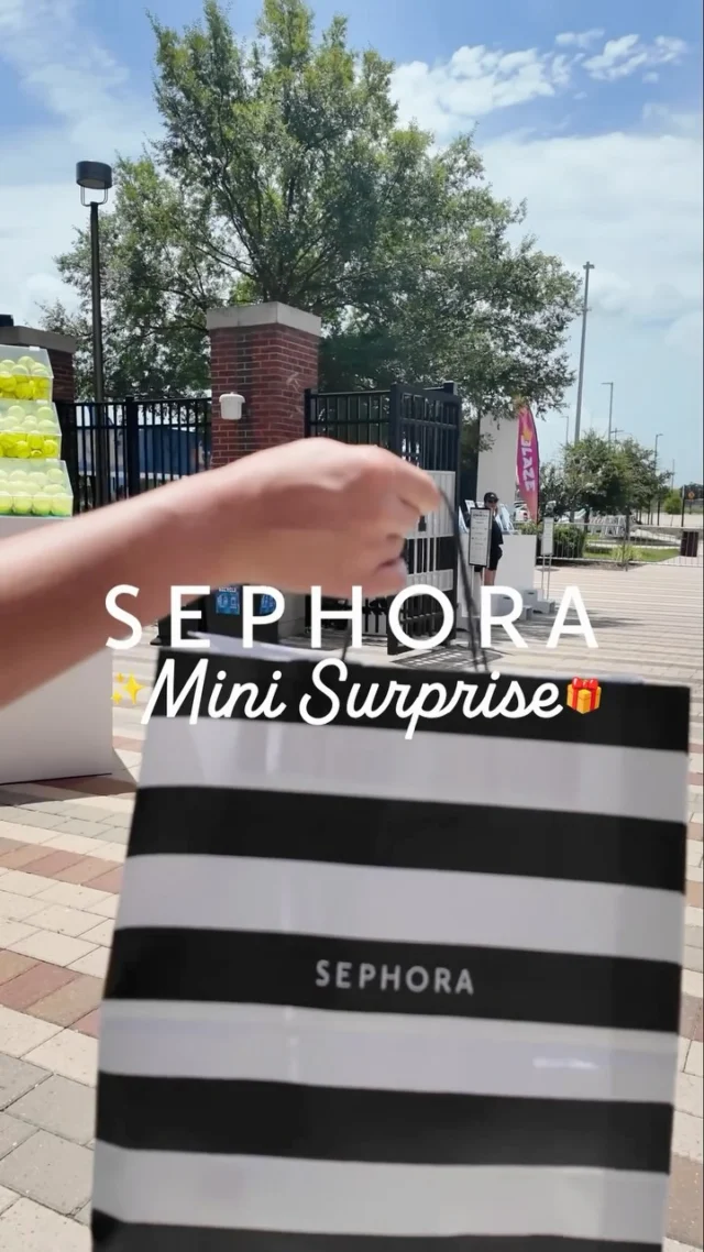 A giveaway worthy of the championship ð
Thank you for the goodies all year long @sephora â¨