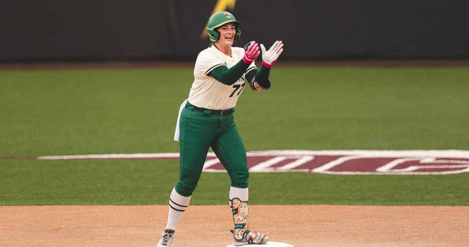 Bri Ellis is among nine Utah Talons players who will head to Rosemont, Illinois, after the conclusion of the 2026 Athletes Unlimited Softball League Regular Season to compete in the All-Star Cup in August.