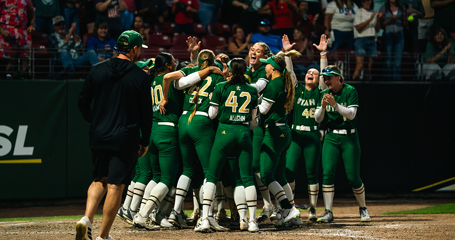 Bri Ellis hit a walk-off home run to cap the Utah Talons' inaugural home schedule.
