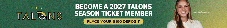 Become a 2027 Talons Season Ticket Member