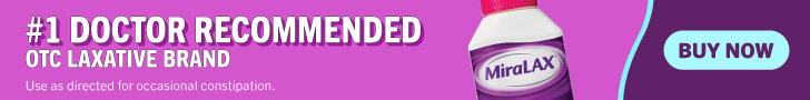 MiraLAX Banner Ad
